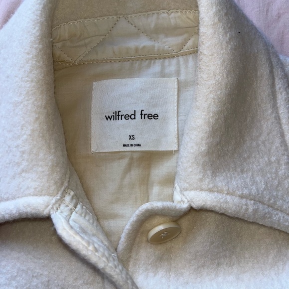 *SOLD* Aritzia Ganna Jacket - Picture 2 of 4